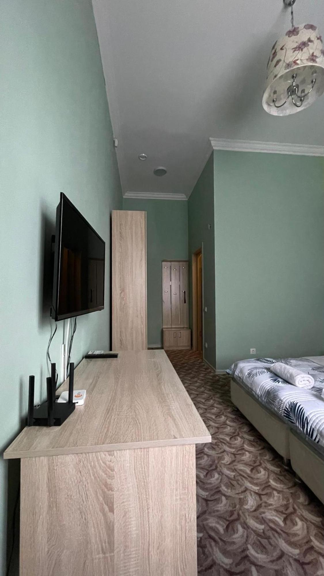 אסטנה Elysian Hotel מראה חיצוני תמונה
